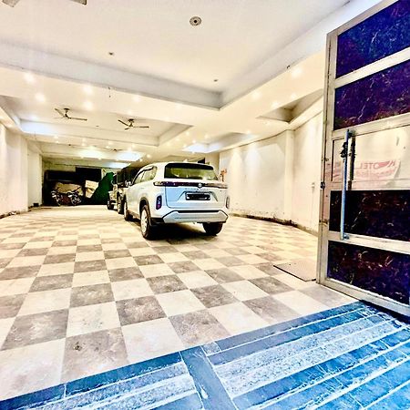 Hotel Pushpanjali Νέο Δελχί Εξωτερικό φωτογραφία
