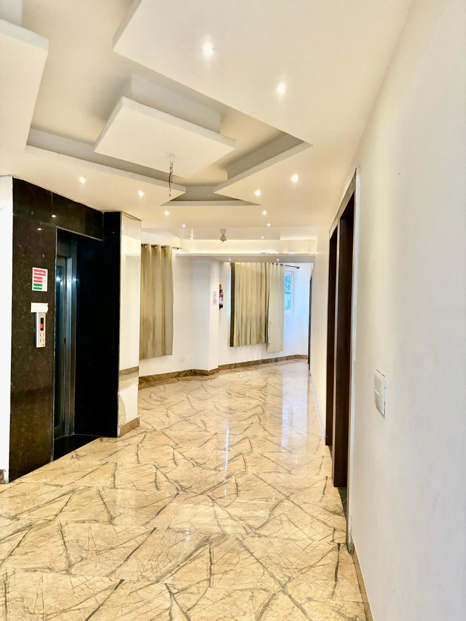Hotel Pushpanjali Νέο Δελχί Εξωτερικό φωτογραφία