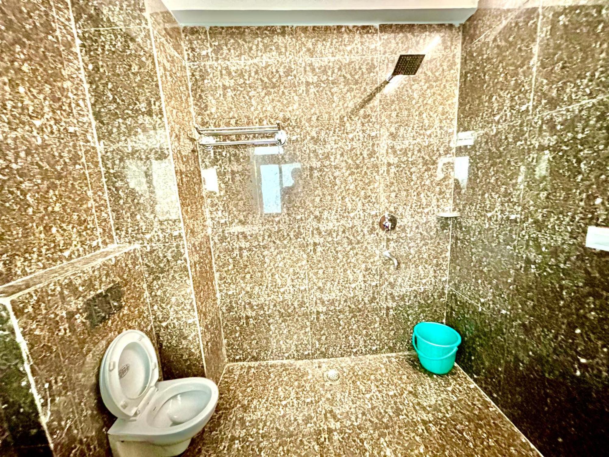 Hotel Pushpanjali Νέο Δελχί Εξωτερικό φωτογραφία