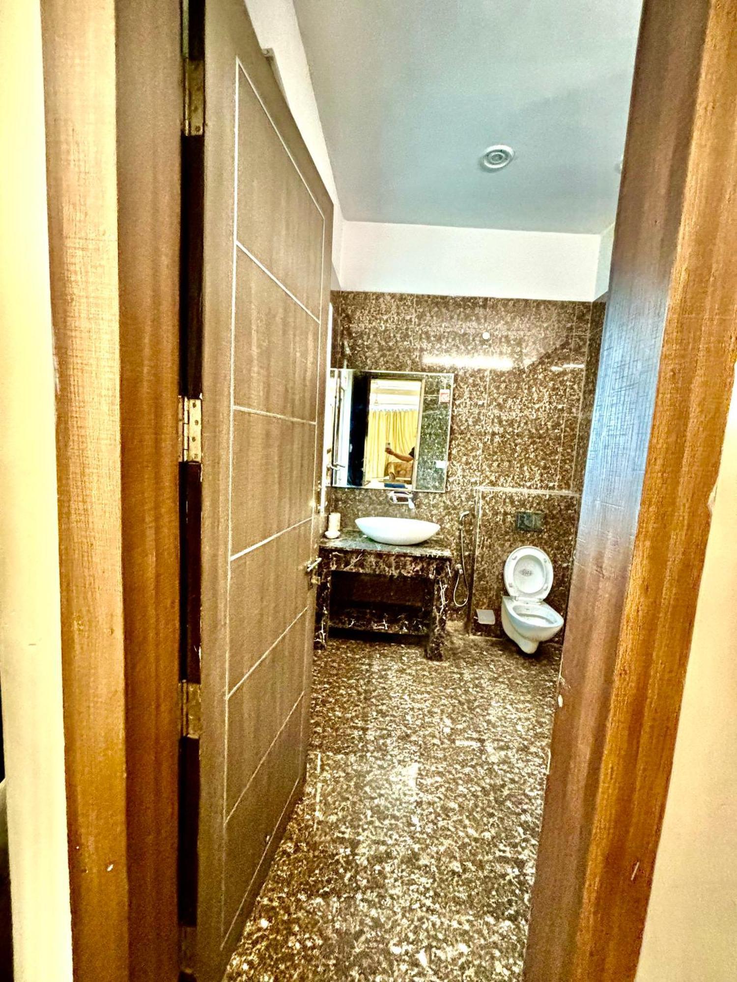 Hotel Pushpanjali Νέο Δελχί Εξωτερικό φωτογραφία